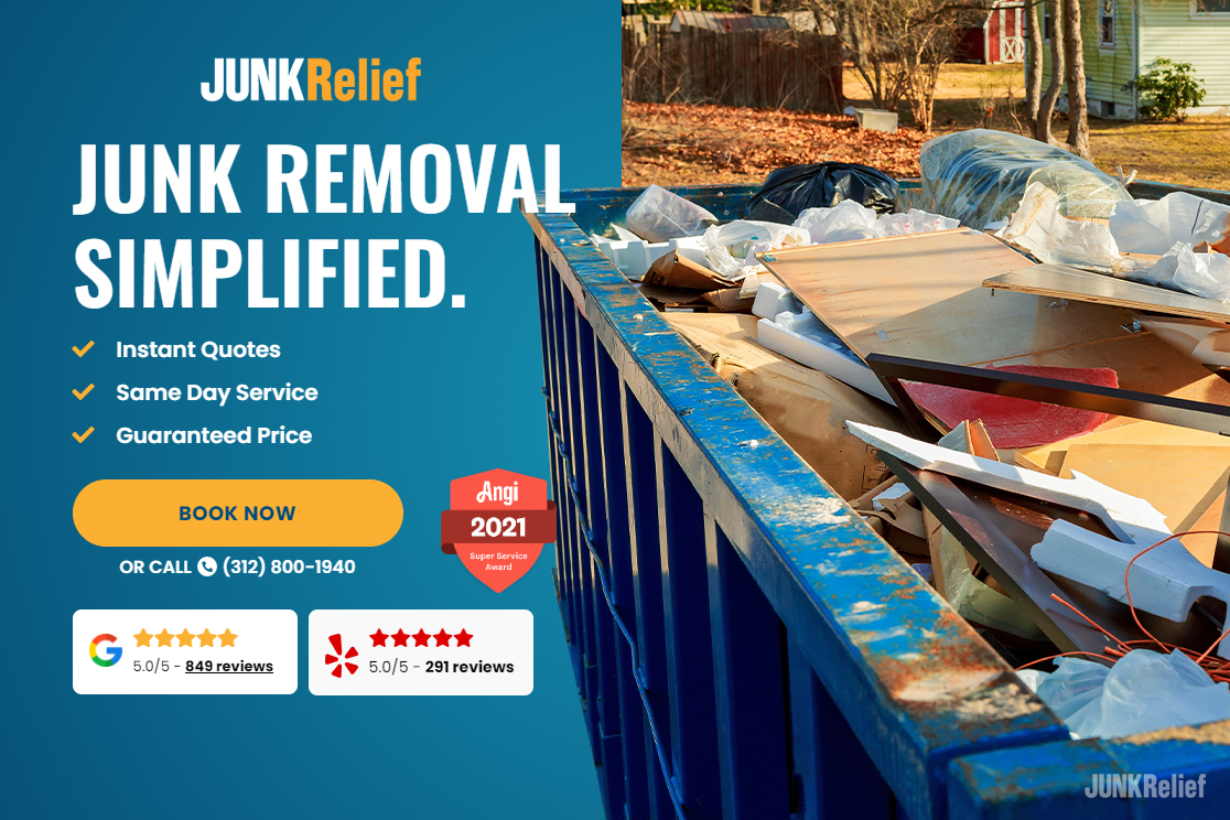 Junk Relief Junk Removal Service