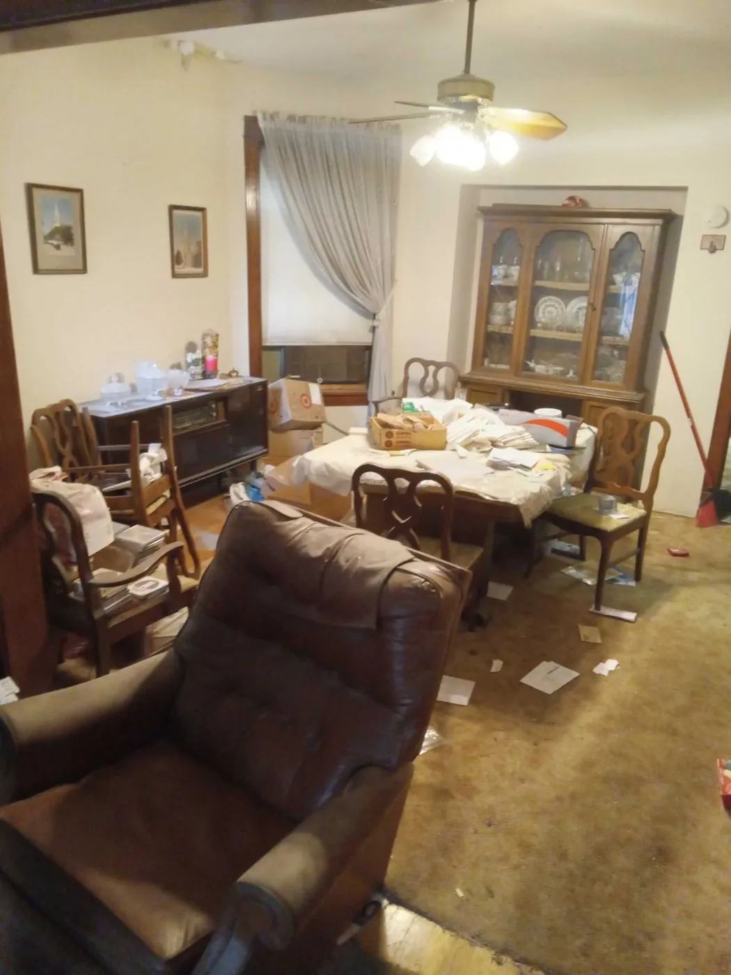Whole-Building Estate Clearout — North Center, Chicago