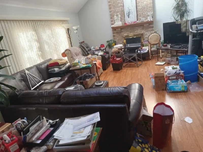 Full House, Yard and Shed Estate Cleanout — Lemont, IL