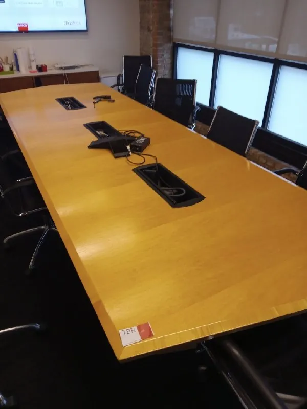 Three-Day Office Cleanout With a Hard Deadline — Fulton Market, Chicago