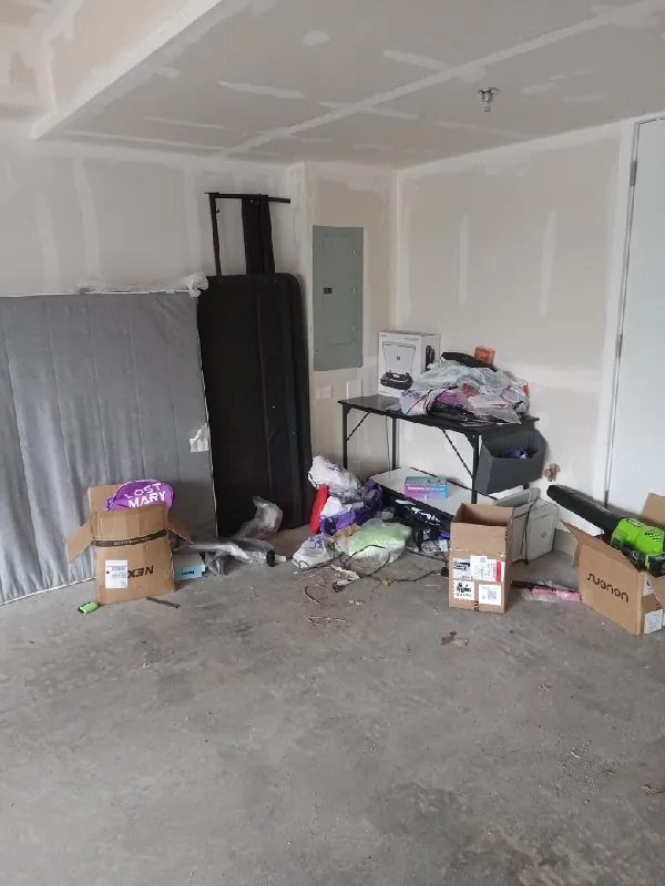 Two Townhomes Cleared in One Visit — Morton Grove, IL