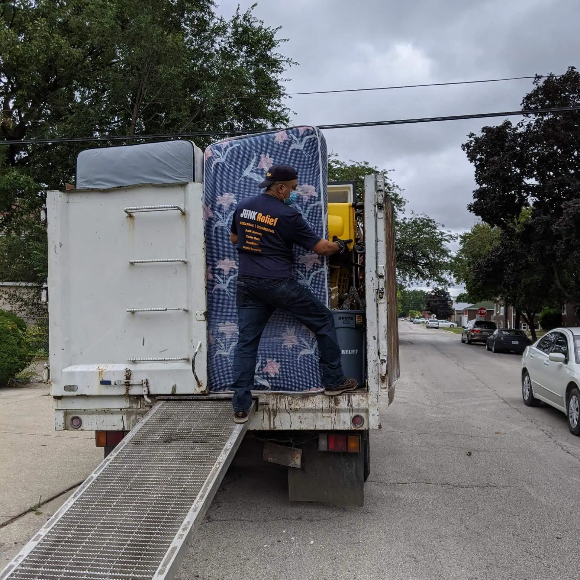 Junk Removal in Paradise Valley AZ