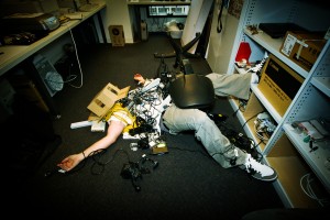 office mess