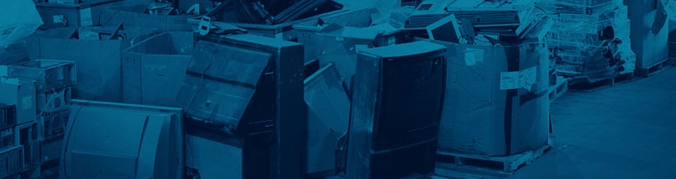 Electronic Waste Removal Services | JunkRelief.com