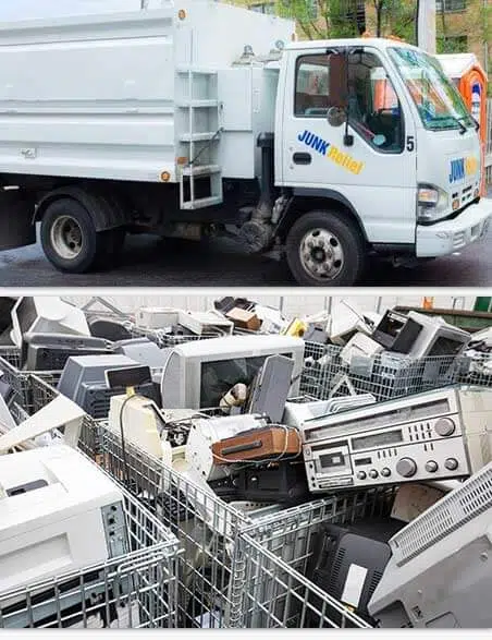Electronic Waste Removal Services in Chicago | | Junk Relief Chicago