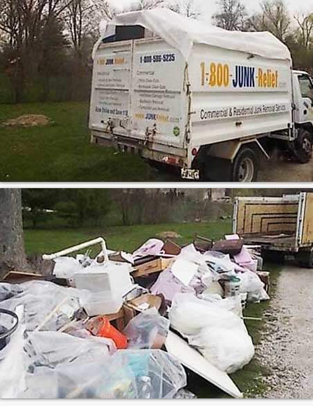 CHICAGO ESTATE & HOUSE CLEAN OUT | 1-800 Junk Relief
