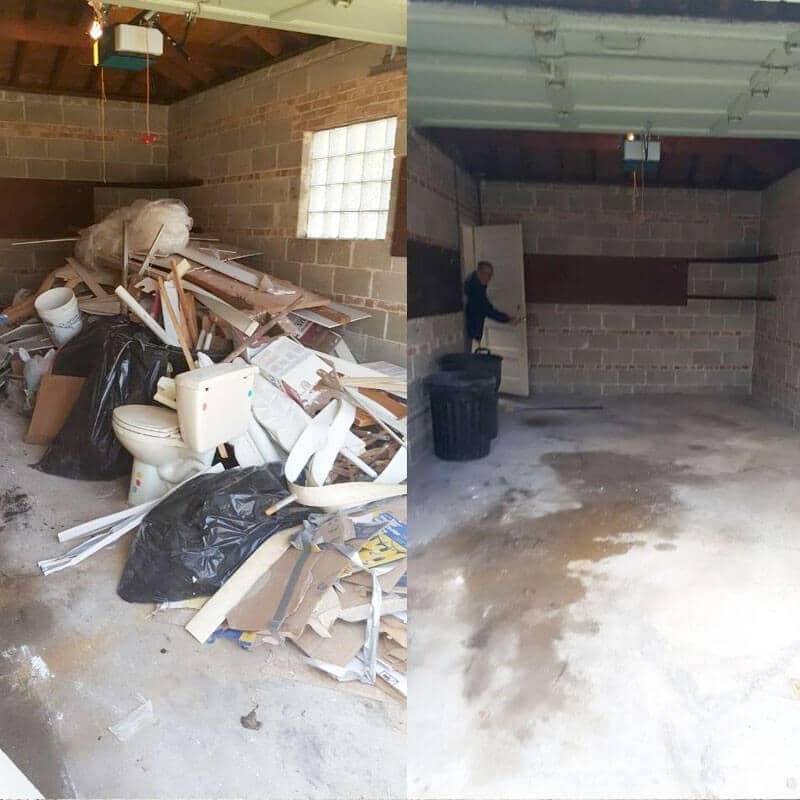 Garage Cleanouts Chicago