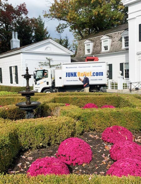 Junk Removal For Homeowners | JUNK Relief Chicago, Arlington Heights, Evanston, Elmhurst, Naperville