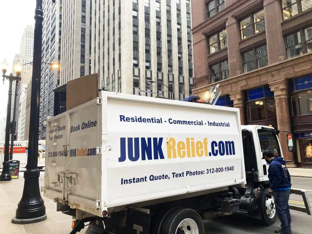 Junk Removal For Real Estate Agents | JunkRelief.com Chicago