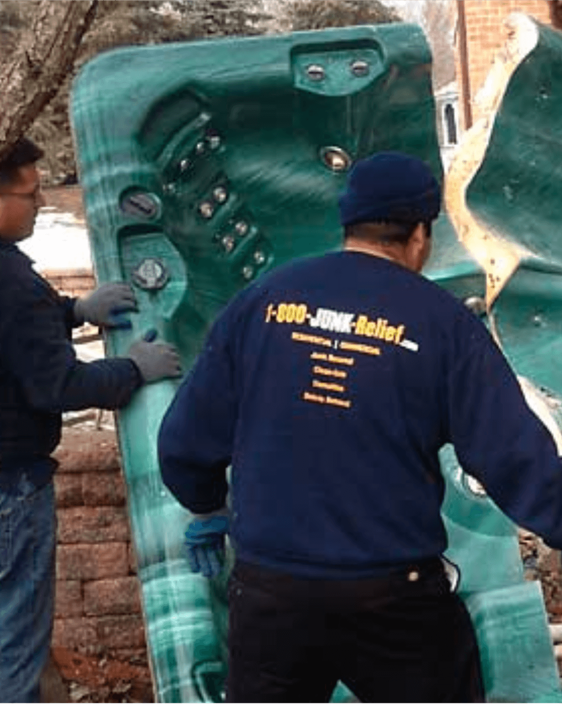 How we charge for Junk Removal Services | Junk Relief Chicago