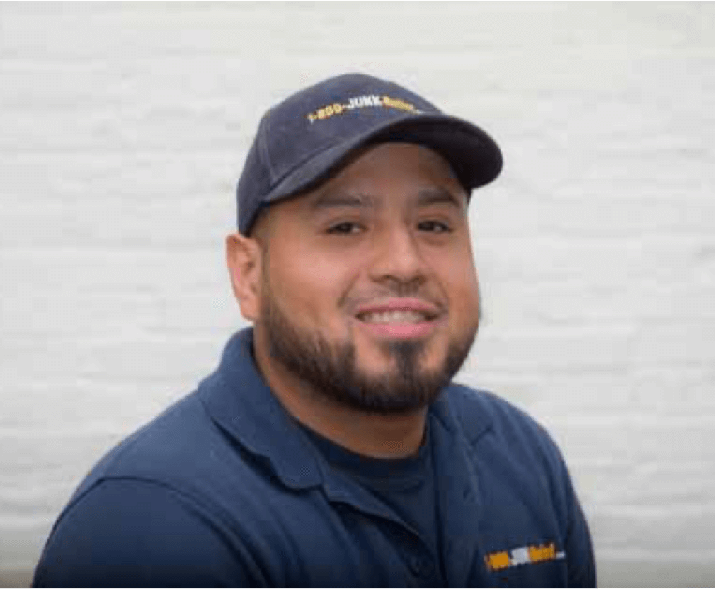Abel Segura, JUNK Relief crew