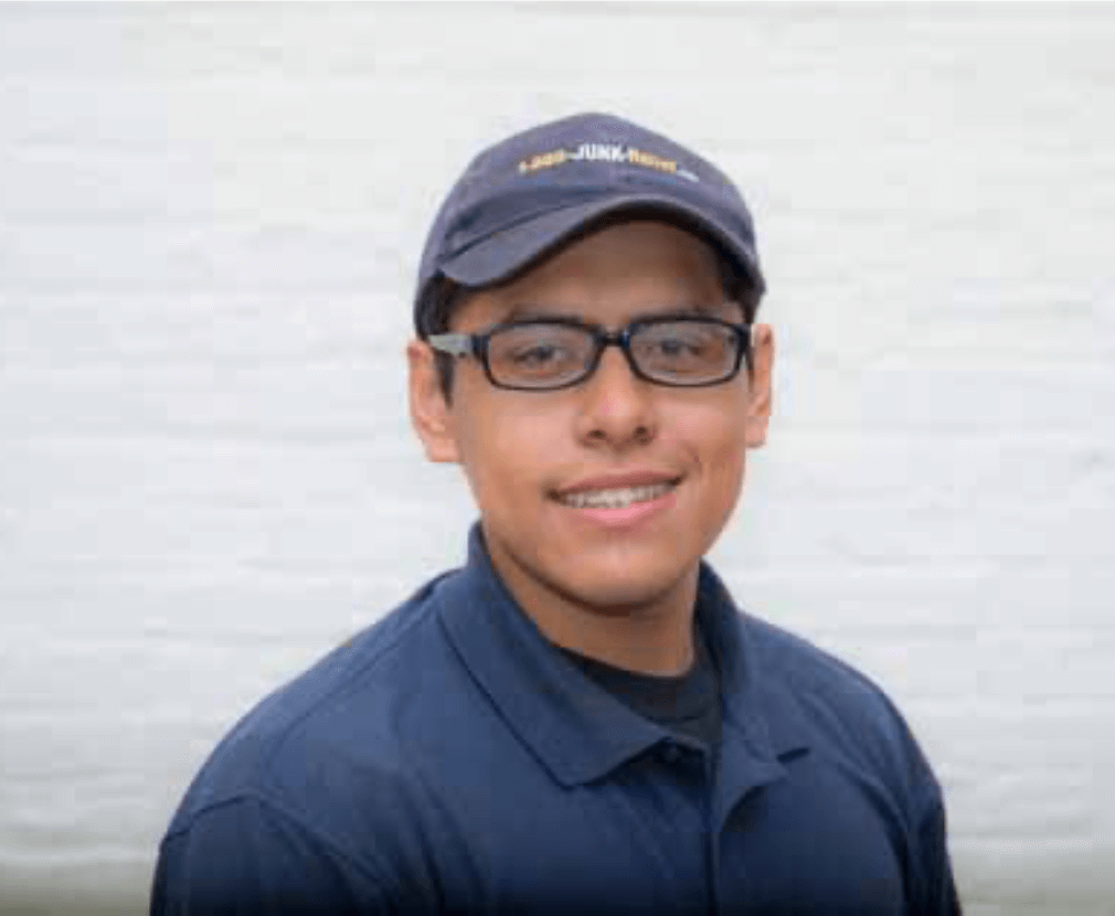 Josue Chavez, JUNK Relief crew