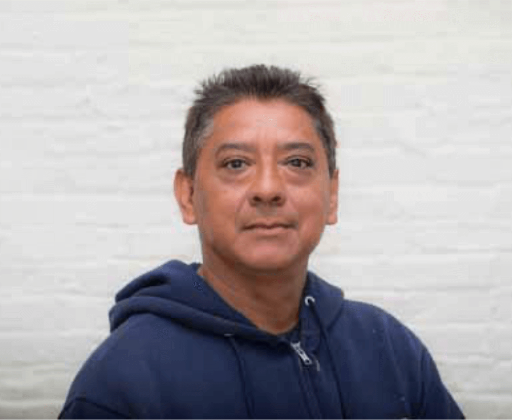 Ramiro Flores, JUNK Relief crew
