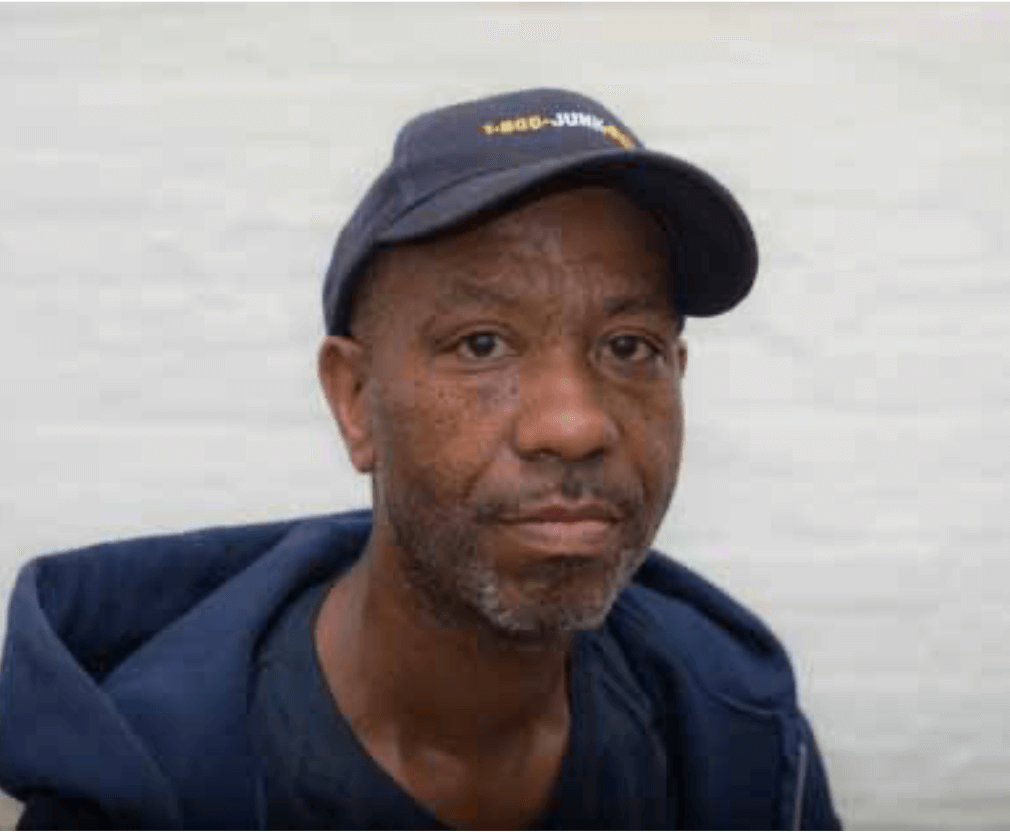 Maurice Johnson, JUNK Relief crew