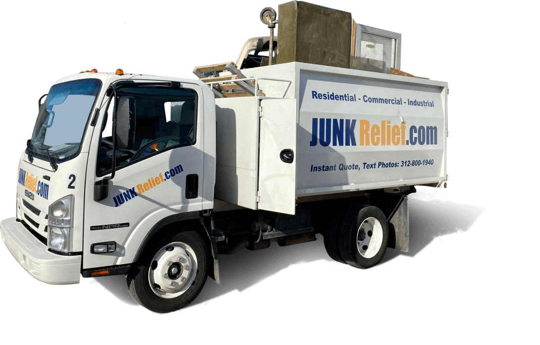 Chicago Junk Removal Services by JunkRelief