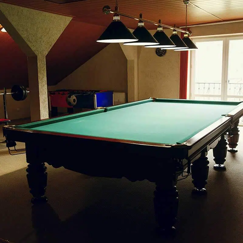 Chicago Pool Table Removal | Junk Relief Chicago