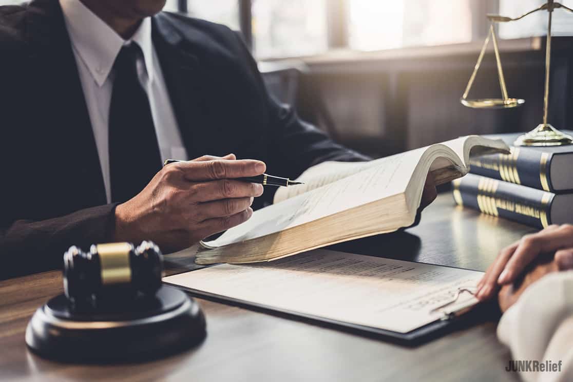 The Legal Process