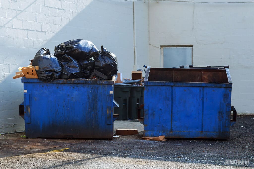 5 Reasons Why Your Trash Wasn't Picked Up in Chicago