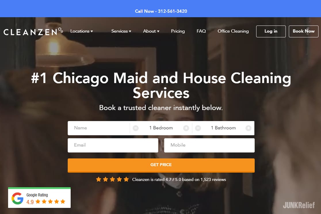 Cleanzen Cleaning Service
