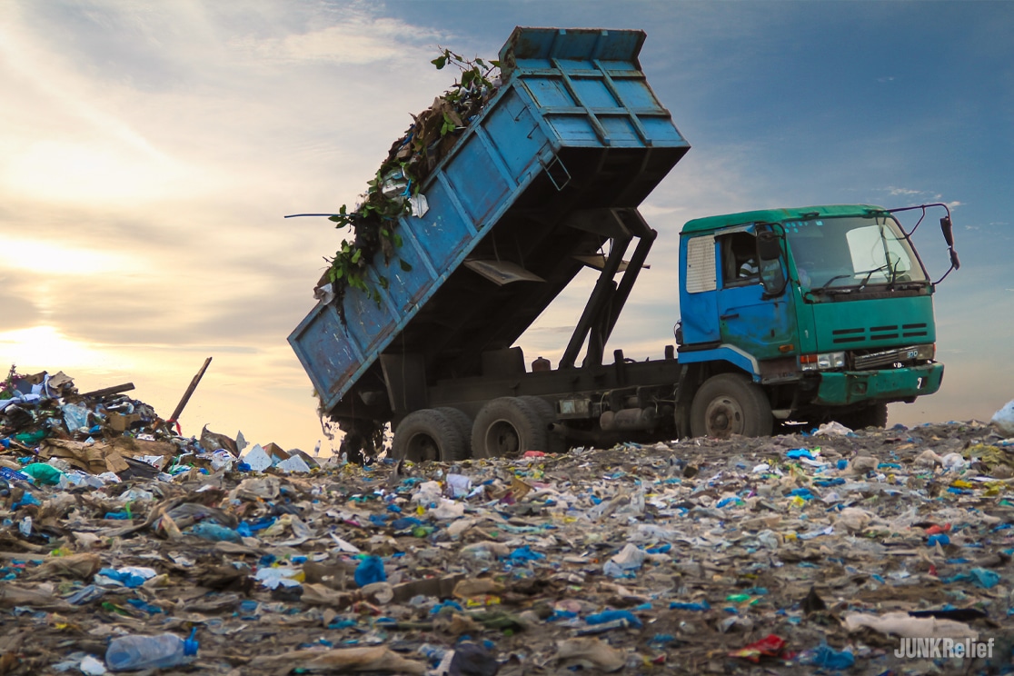 How To Bring Junk To The Chicago Landfills And Dump Sites