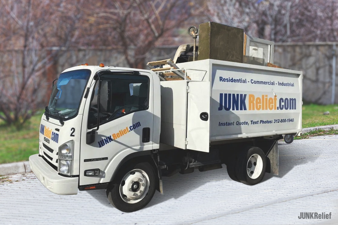 Junk Relief Truck