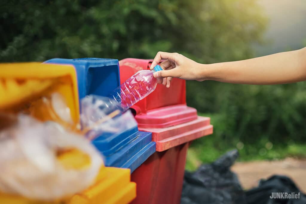 FAQ Can You Put Trash Bags in Recycling Bins in Chicago?