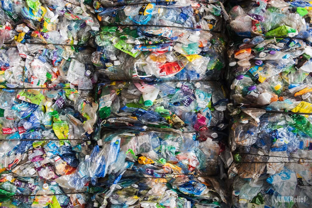 FAQ Can You Put Trash Bags in Recycling Bins in Chicago?