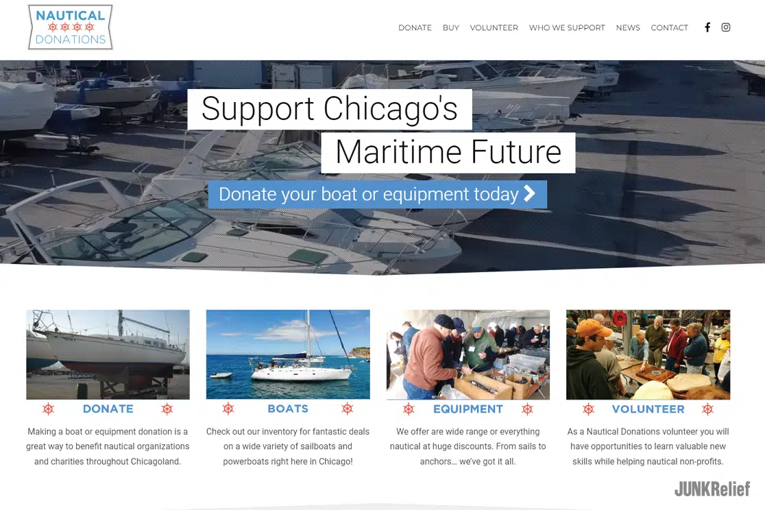 Chicago Nautical Donations