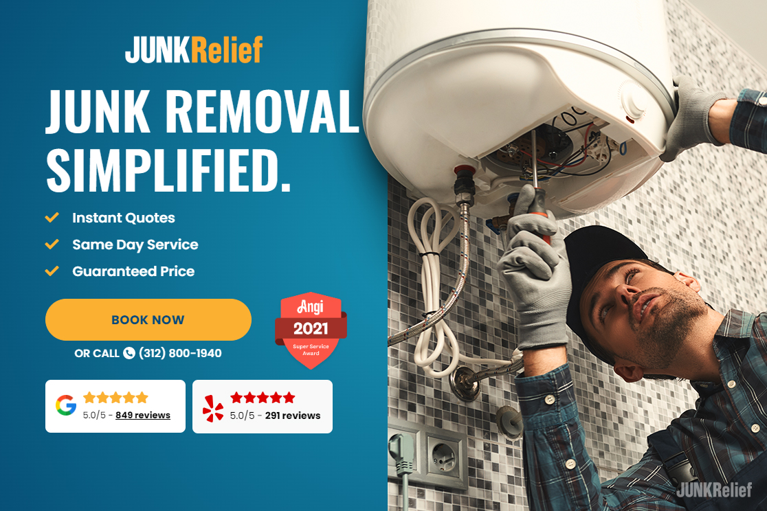 Junk Relief Junk Removal