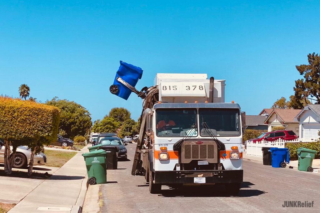 Rush Pickup How to Get SameDay Trash Pickup in Chicago