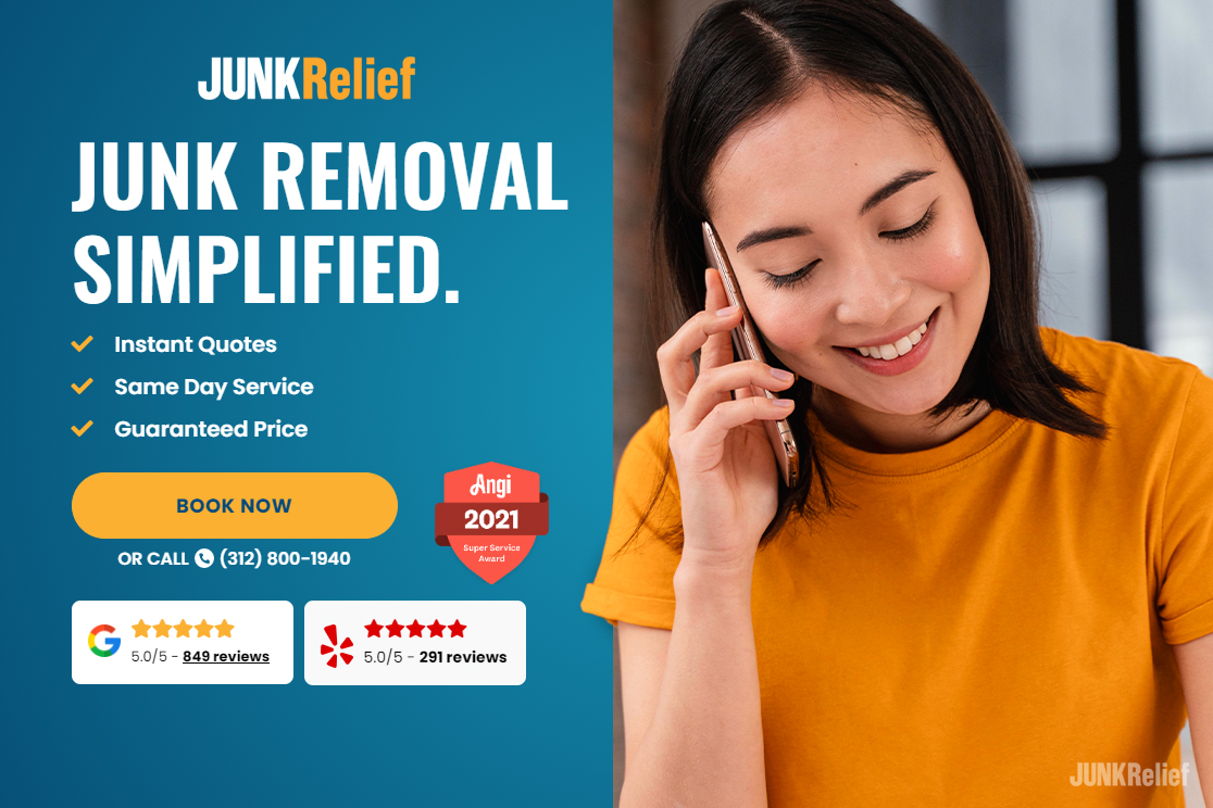 Junk Relief Junk Removal Service