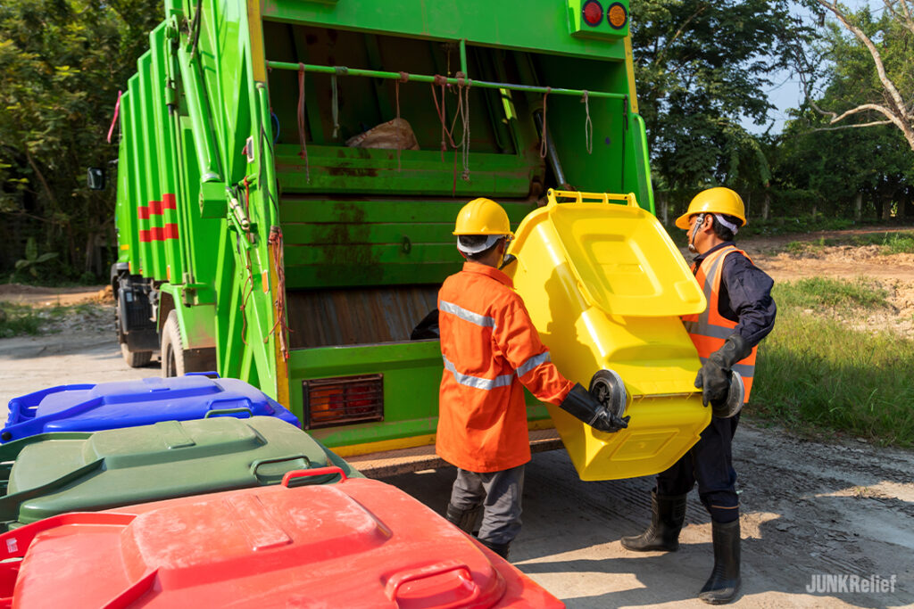 Rush Pickup How to Get SameDay Trash Pickup in Chicago