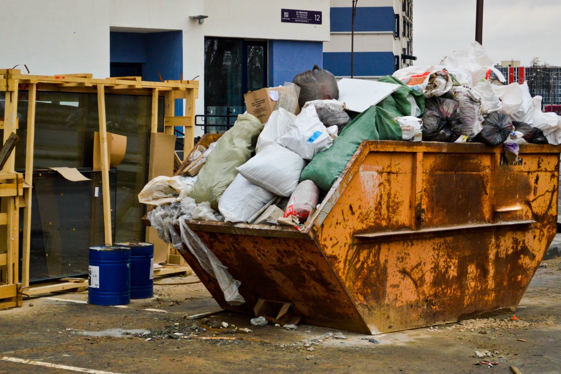 Need Help Cleaning Up Your Junk