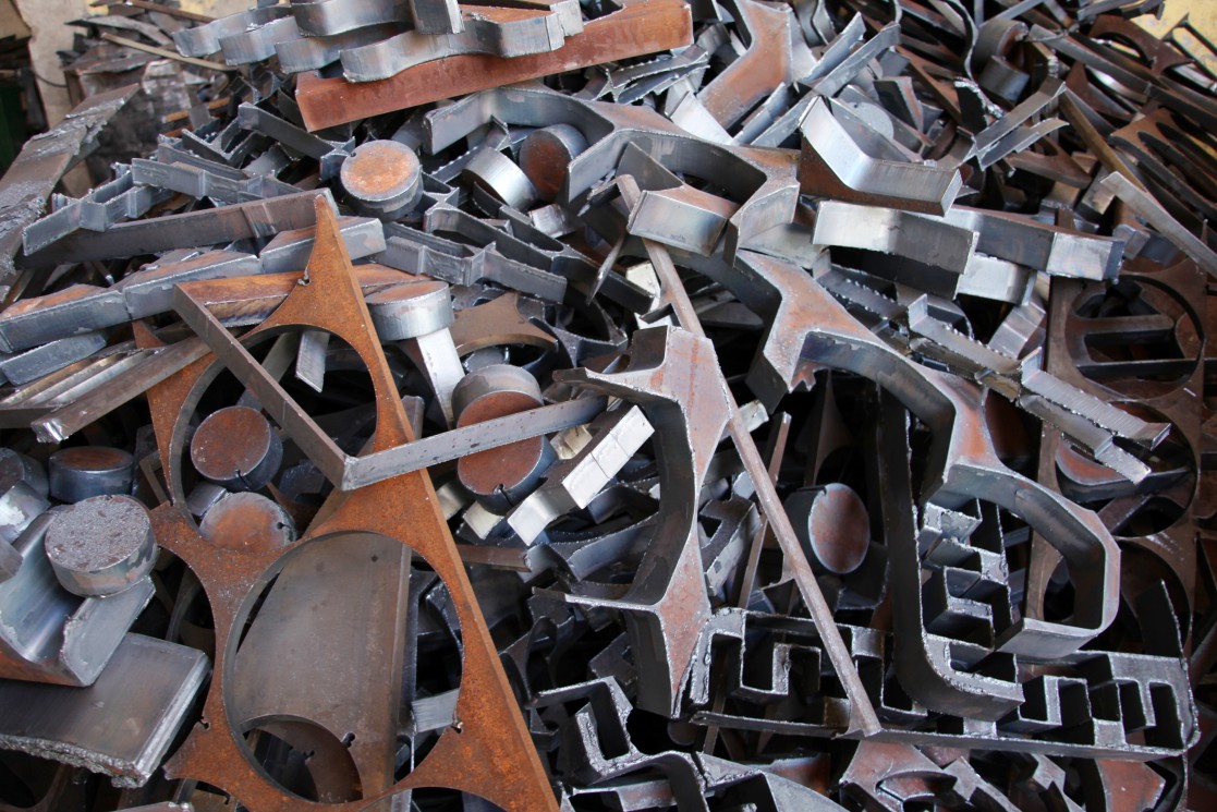 What is Scrap Metal