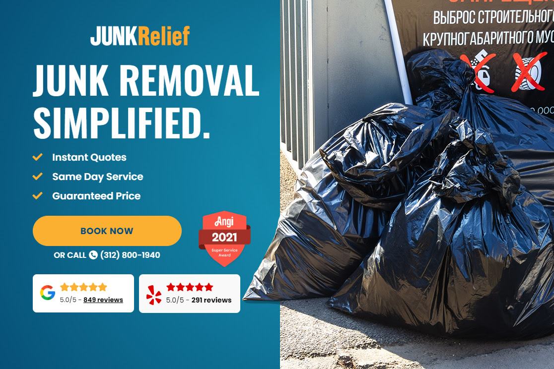 Get Rid of Junk