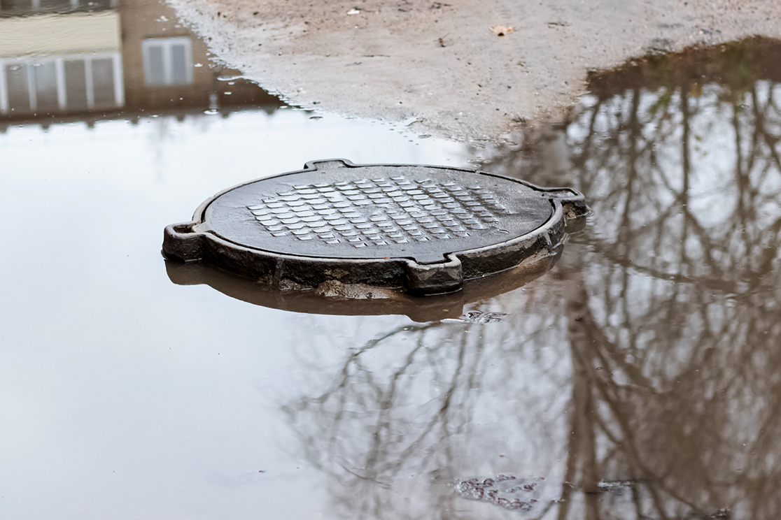 Causes of Basement Flooding in Chicago