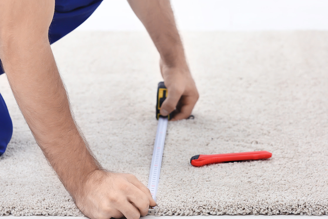 Carpet Preparation