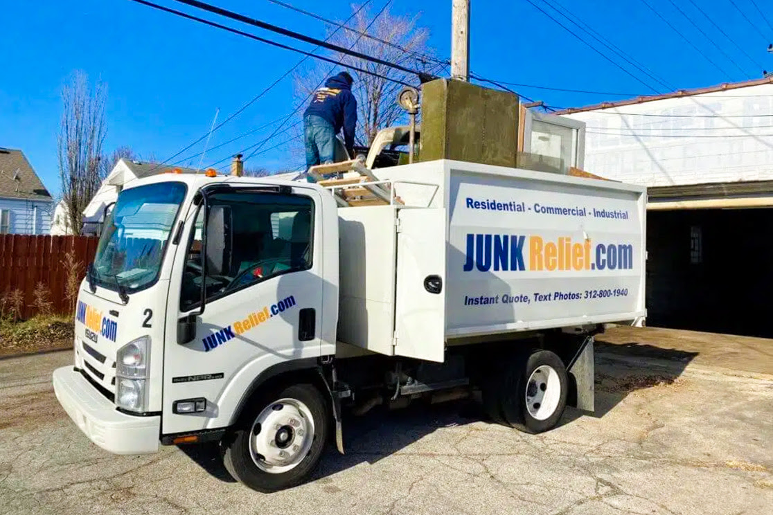 Full Service Junk Removal Options