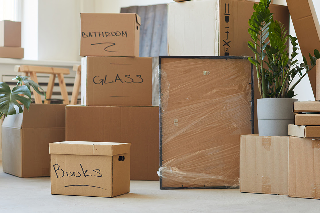 How to Prepare Items for Pickup