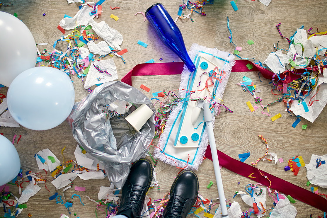 What Affects Cleanup Pricing