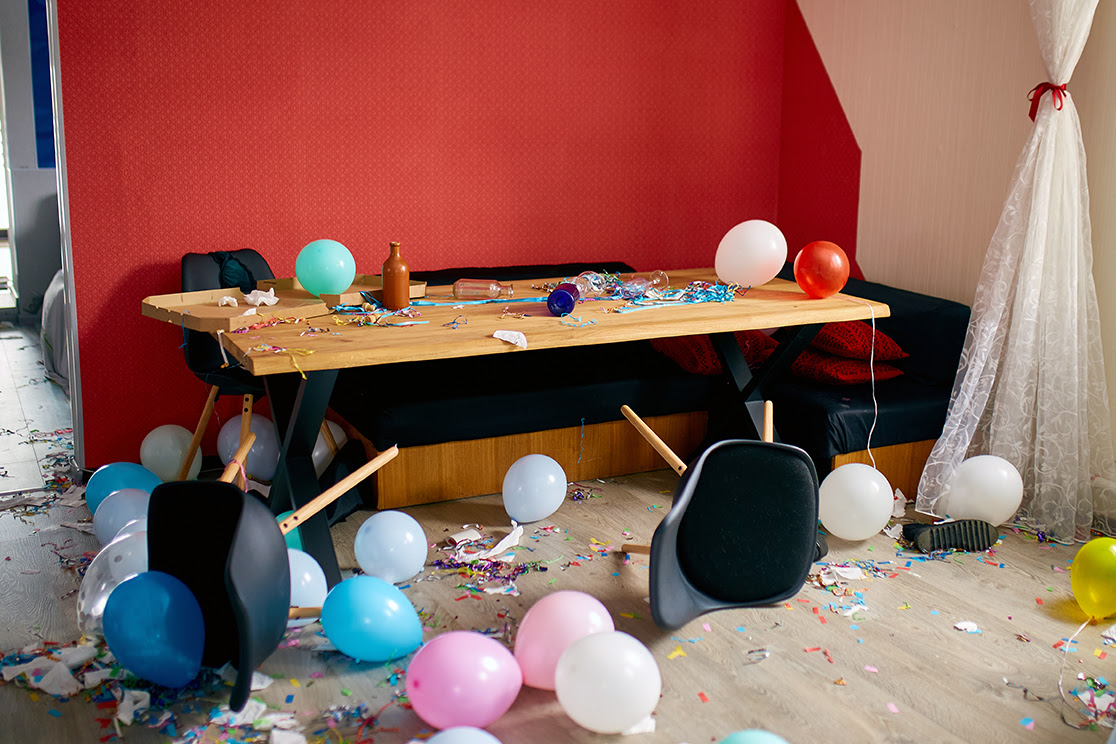 Why it Matters to Clean Up Quickly