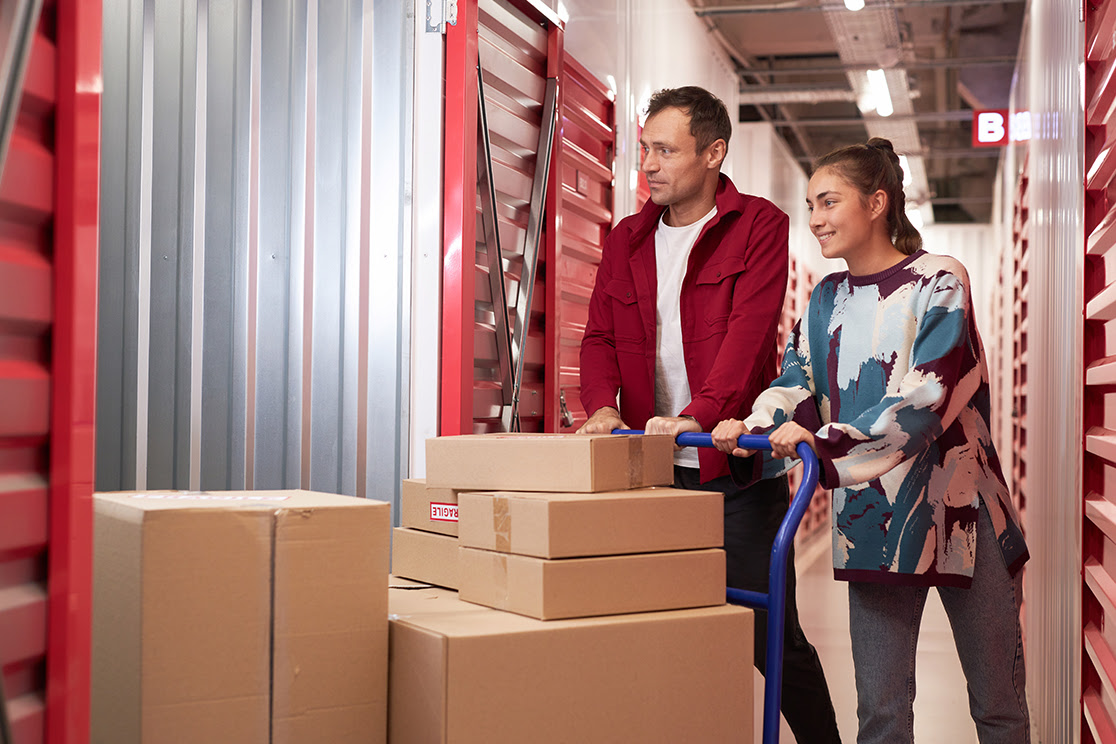 Best Times to Book Your Storage Unit