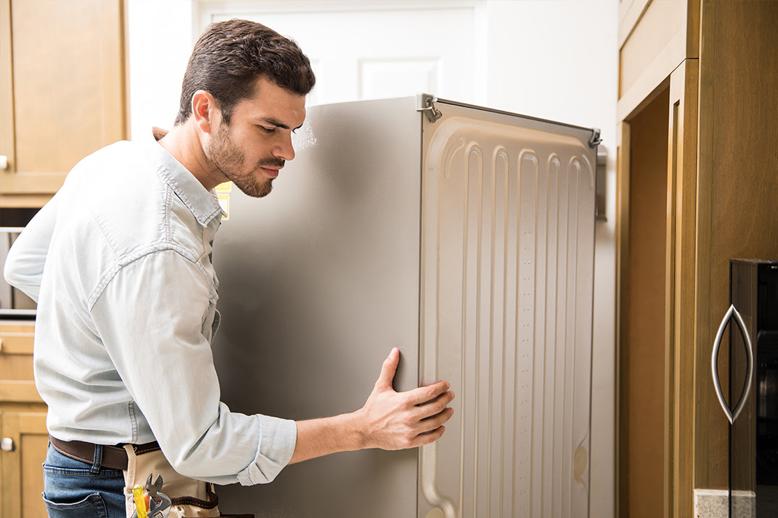 Check All the Appliances and Fixtures