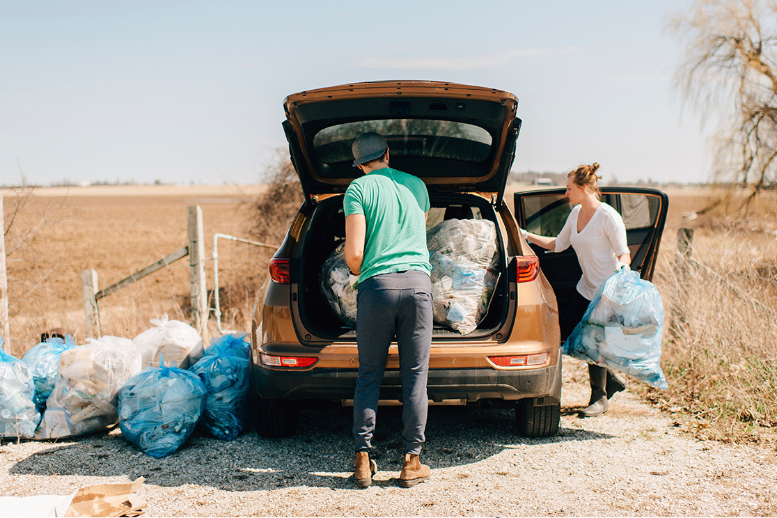 Other Ways to Get Rid of Junk