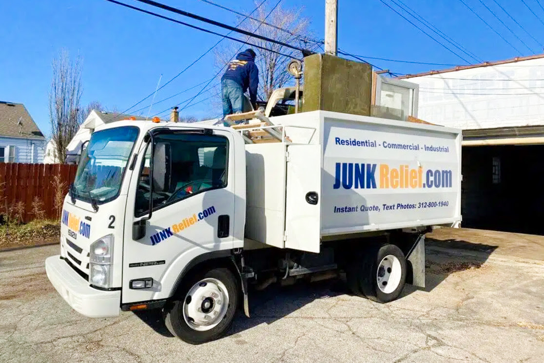 Private Services That Pick Up Anytime