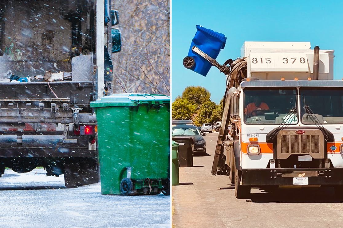 Chicago Winter Junk Removal vs Summer Cost Guide