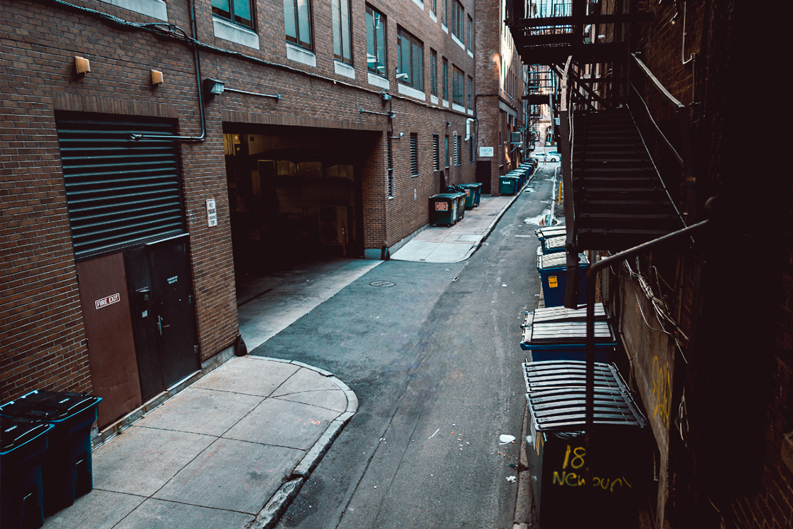 How the City Enforces Alley Rules