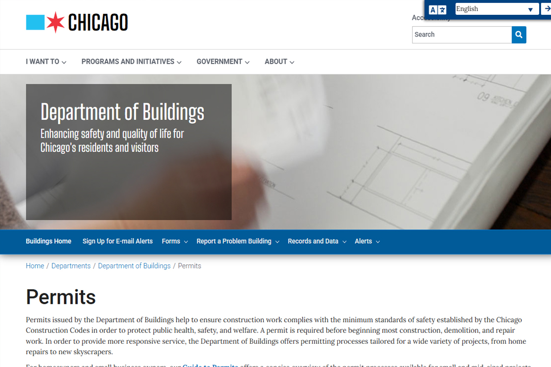 How to Get Construction Debris Permits